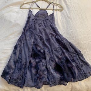 Free People Slip Dress